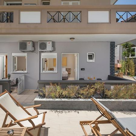 Sun Ray Studios Agia Marina 외부 사진