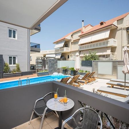 Sun Ray Studios Agia Marina 외부 사진