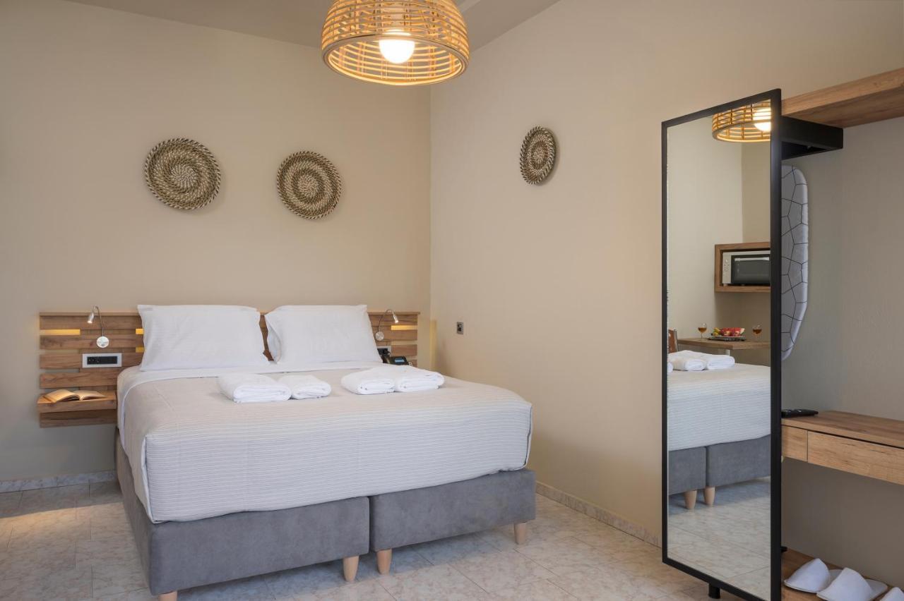 Sun Ray Studios Agia Marina 외부 사진